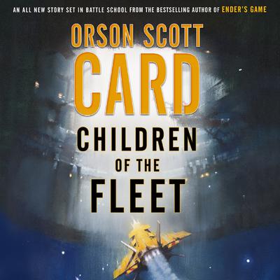 Children of the Fleet Audiobook, by 