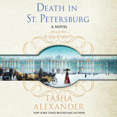 Death in St. Petersburg: A Lady Emily Mystery Audiobook, by 