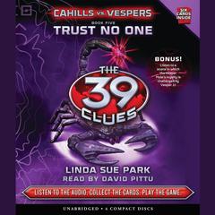 Trust No One Audiobook, by Linda Sue Park