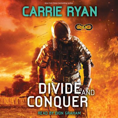 Divide and Conquer Audiobook, by Carrie Ryan