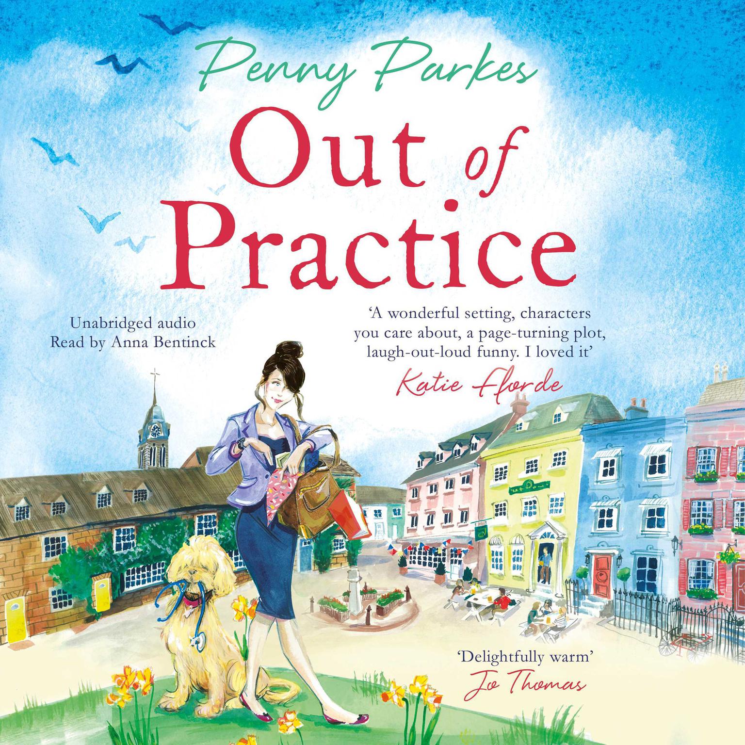 Out of Practice Audiobook, by Penny Parkes