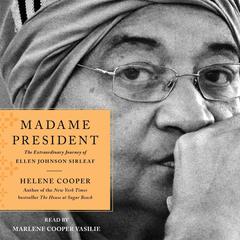 Madame President Audiobook, by Helene Cooper