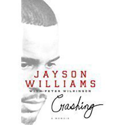 Crashing: A Memoir Audiobook, by Jayson Williams