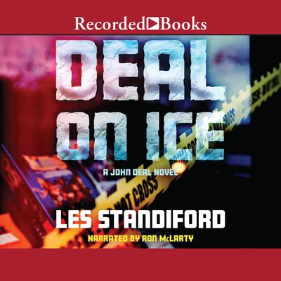 Deal on Ice Audiobook, by Les Standiford