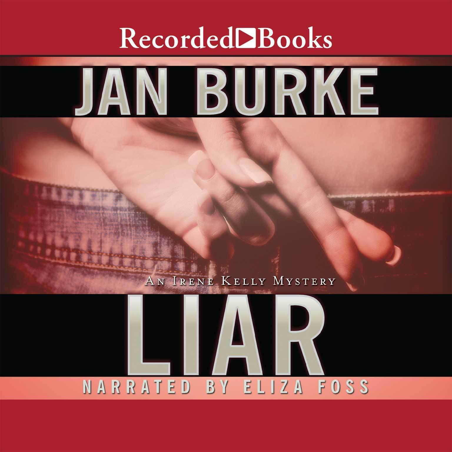 Liar Audiobook, by Jan Burke