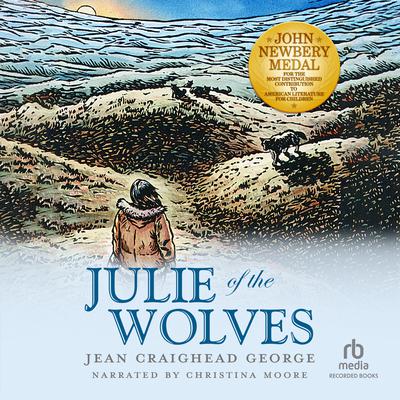 Julie of the Wolves Audiobook, by 