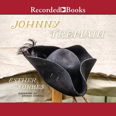 Johnny Tremain Audiobook, by 