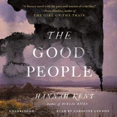 The Good People Audiobook, by 