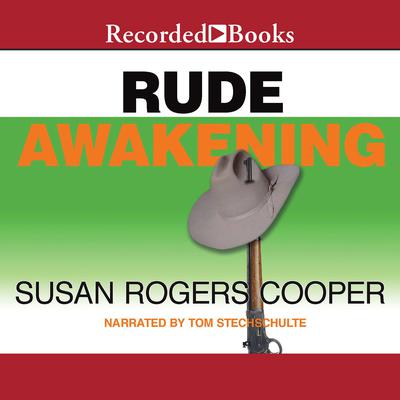 Rude Awakening Audiobook, by Susan Rogers Cooper