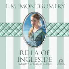 Rilla of Ingleside Audiobook, by L. M. Montgomery