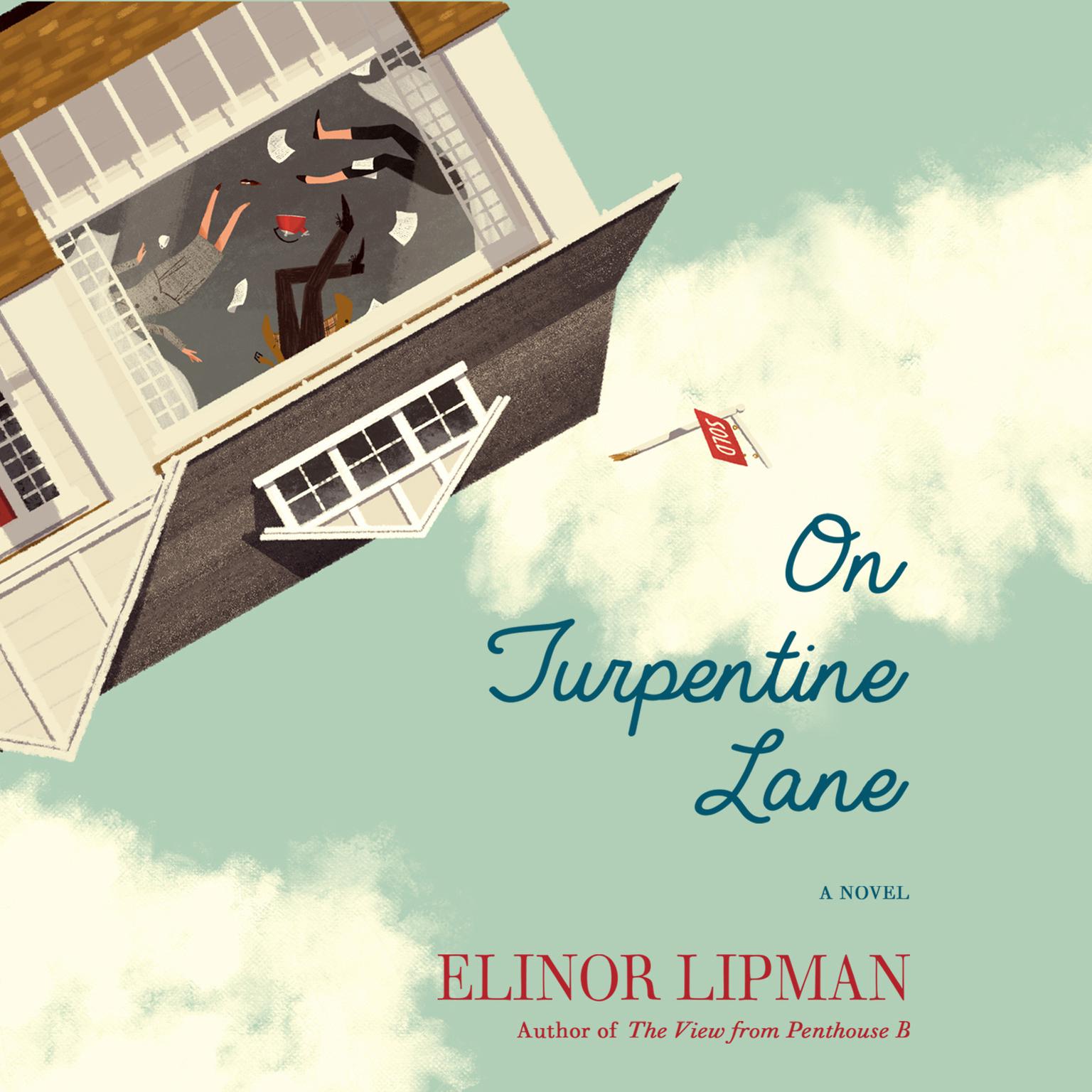 On Turpentine Lane Audiobook, by Elinor Lipman