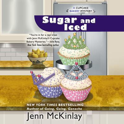 Sugar and Iced Audiobook, by Jenn McKinlay