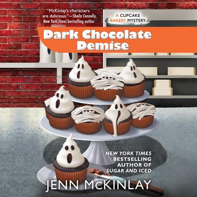 Dark Chocolate Demise Audiobook, by 