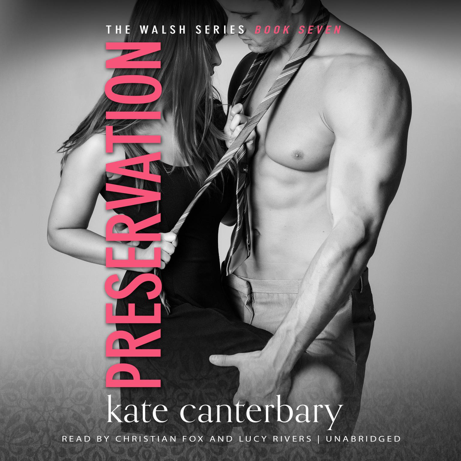 Preservation Audiobook, by Kate Canterbary