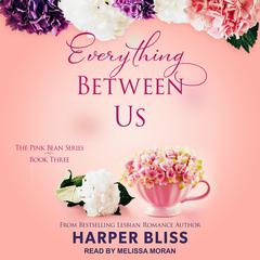 Everything Between Us Audiobook, by Harper Bliss