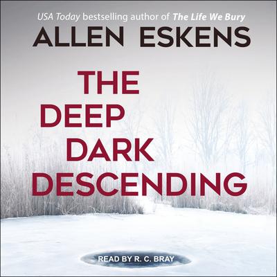 The Deep Dark Descending Audiobook, by Allen Eskens
