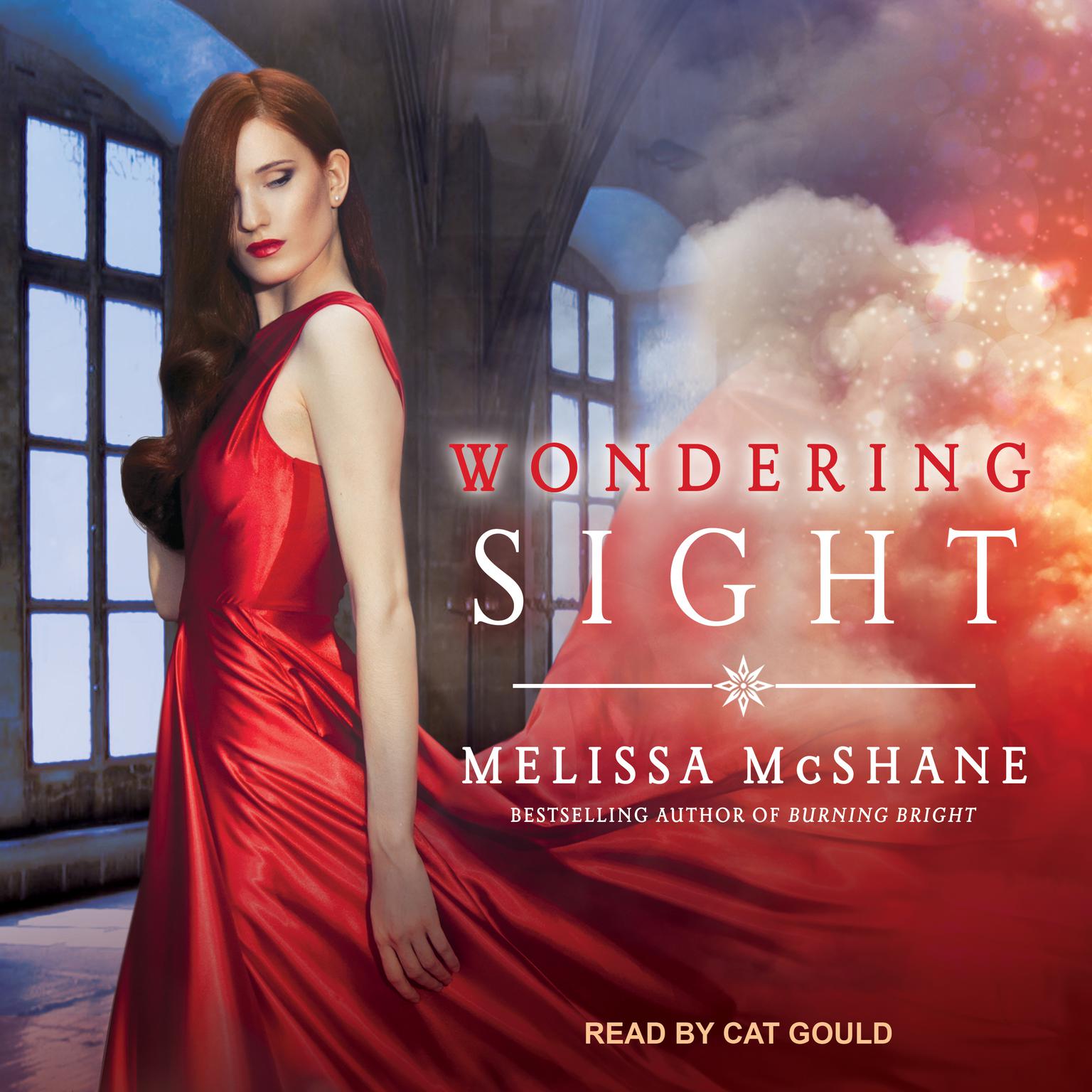 Wondering Sight Audiobook, by Melissa McShane