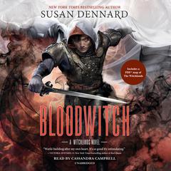 Bloodwitch: Witchlands Novel Audiobook, by Susan Dennard