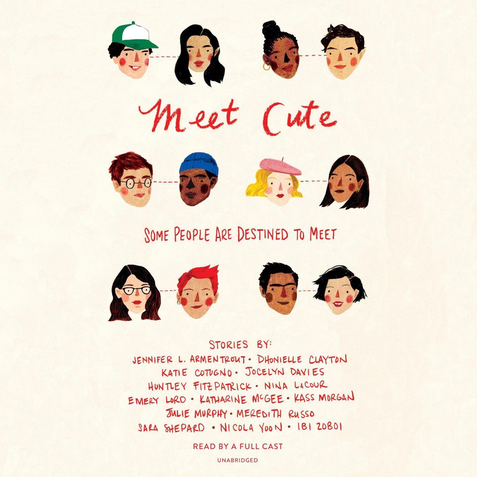 Meet Cute: Some people are destined to meet.: Some People Are Destined to Meet Audiobook, by Various 