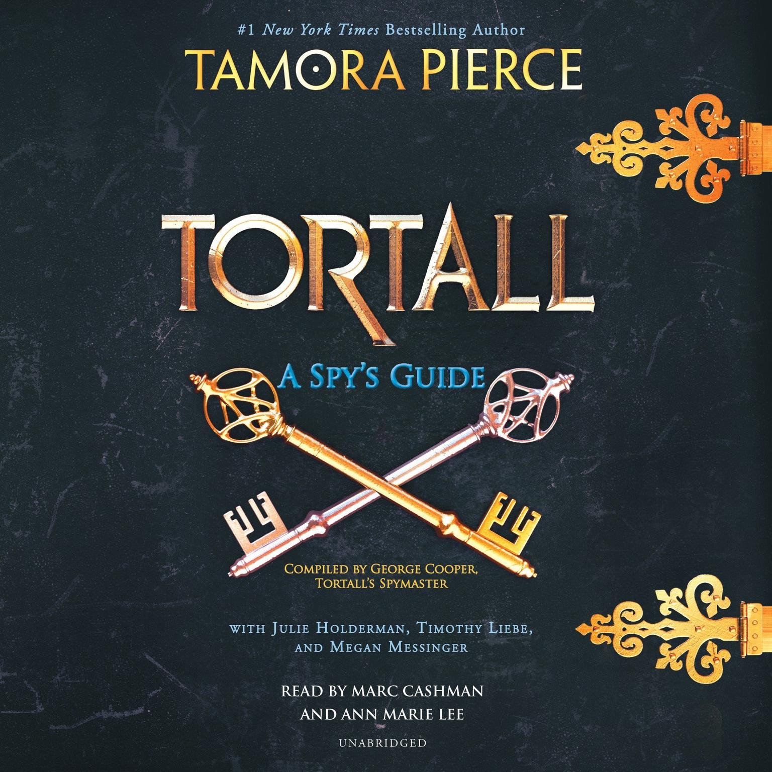 Tortall: A Spys Guide: A Spy’s Guide Audiobook, by Various 
