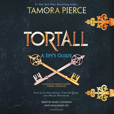 Tortall: A Spy's Guide: A Spy’s Guide Audiobook, by 