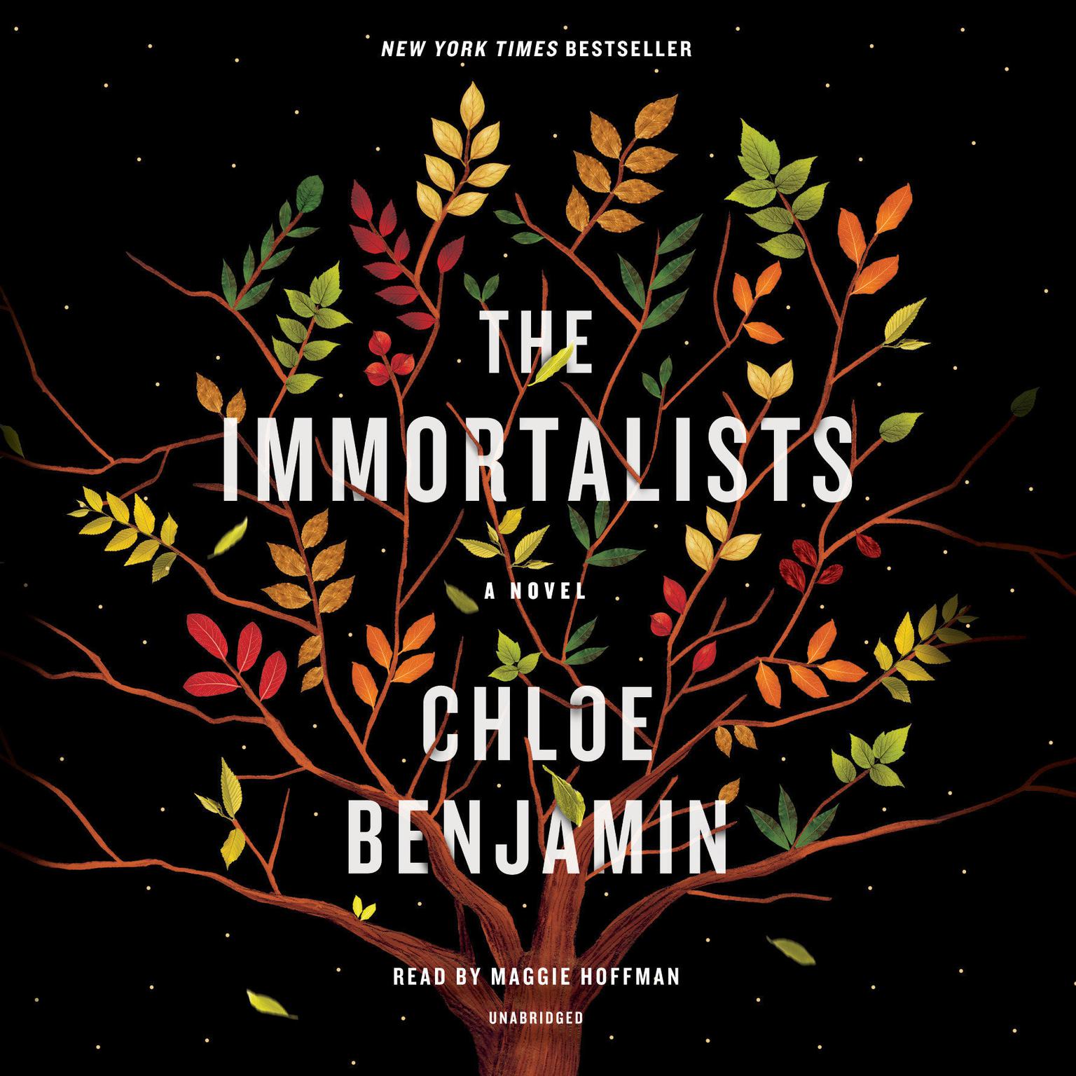 The Immortalists Audiobook, by Chloe Benjamin