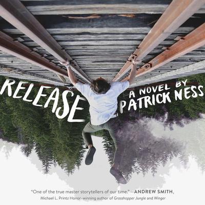 Release Audiobook, by Patrick Ness