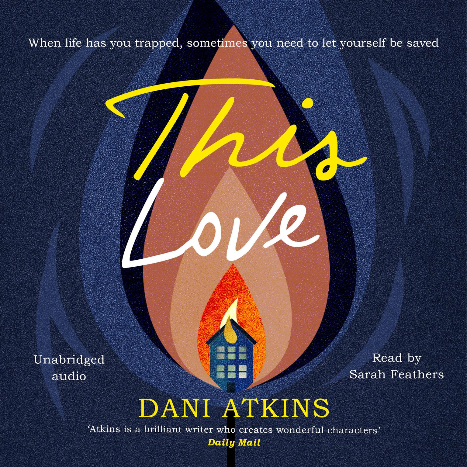 This Love Audiobook, by Dani Atkins