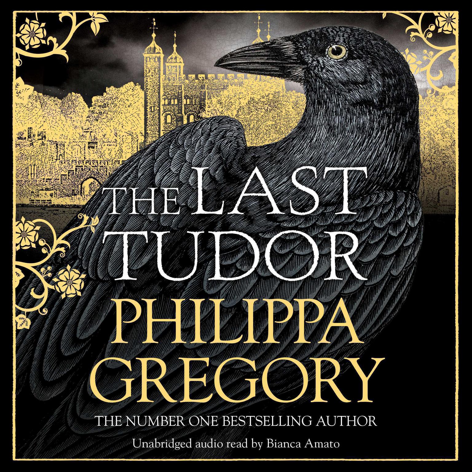 The Last Tudor Audiobook, by Philippa Gregory
