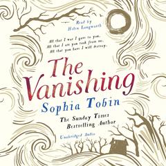 The Vanishing Audiobook, by Sophia Tobin
