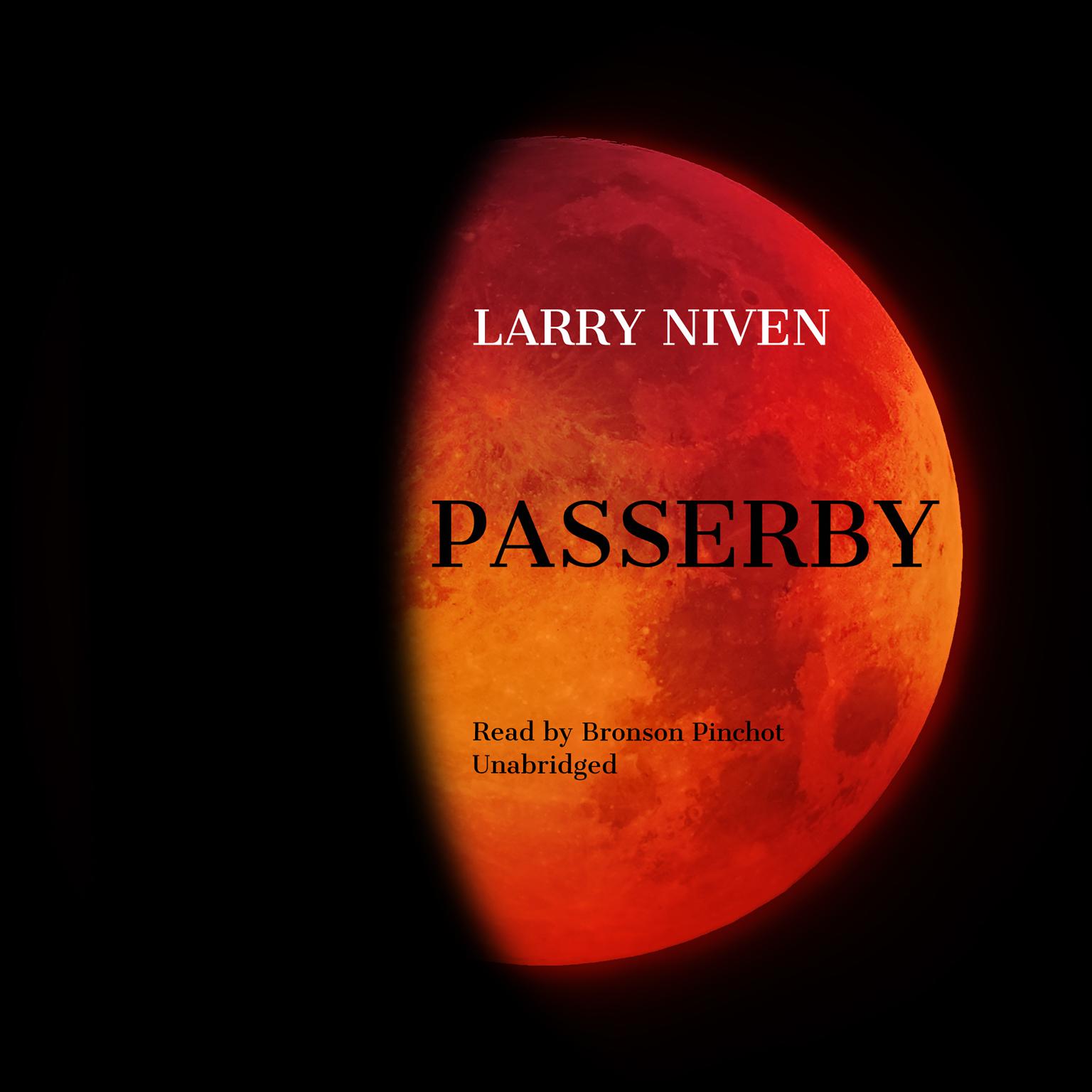 Passerby Audiobook, by Larry Niven