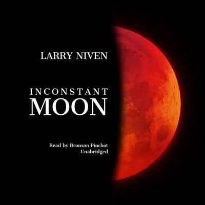 Inconstant Moon Audiobook, by Larry Niven