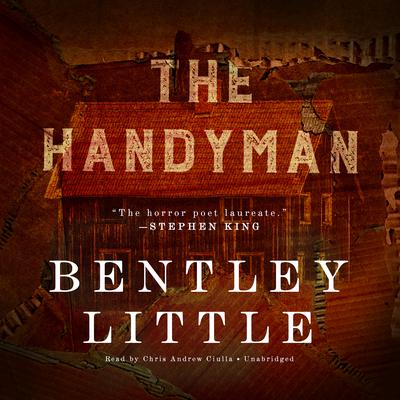 The Handyman Audiobook, by 