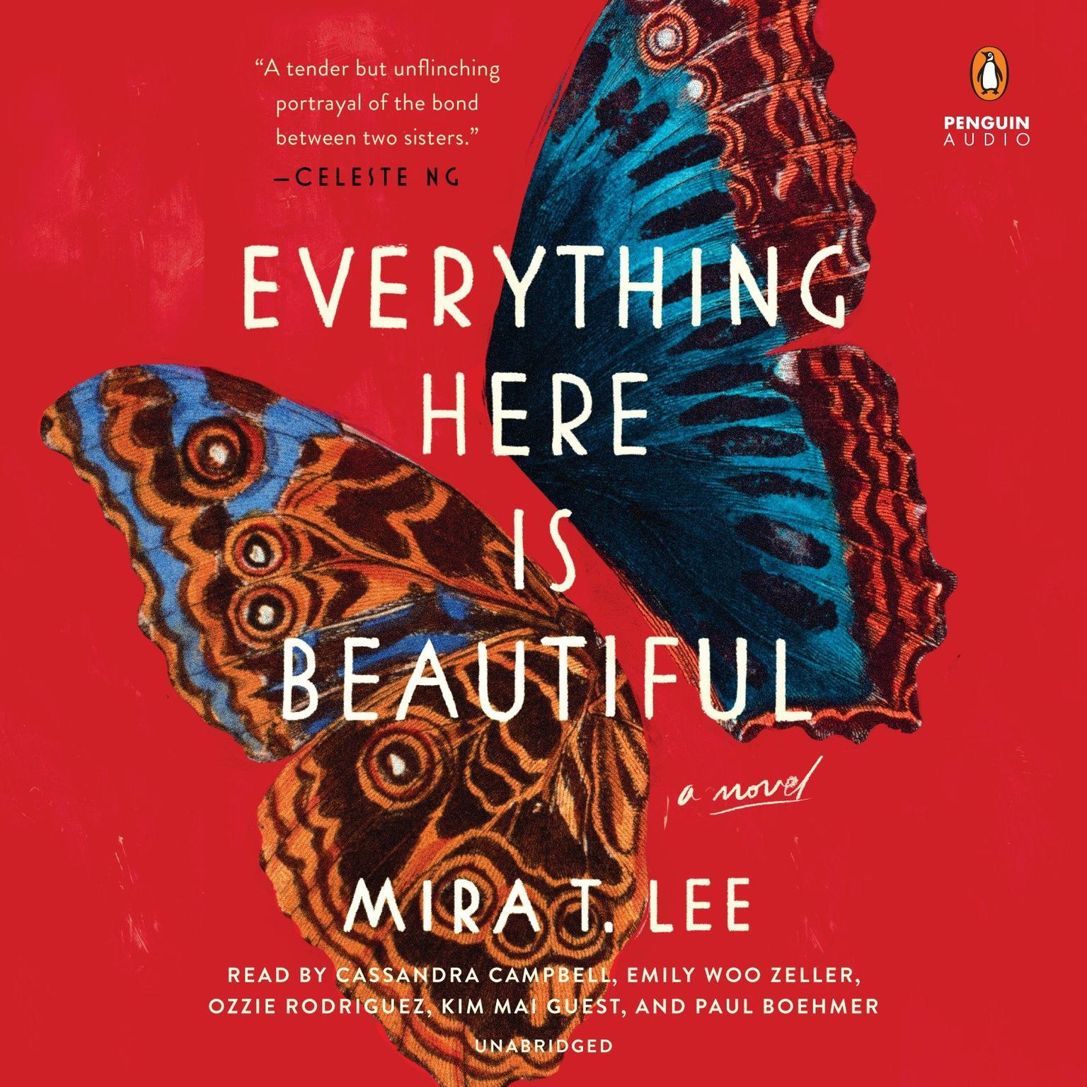 Everything Here Is Beautiful Audiobook, by Mira T. Lee
