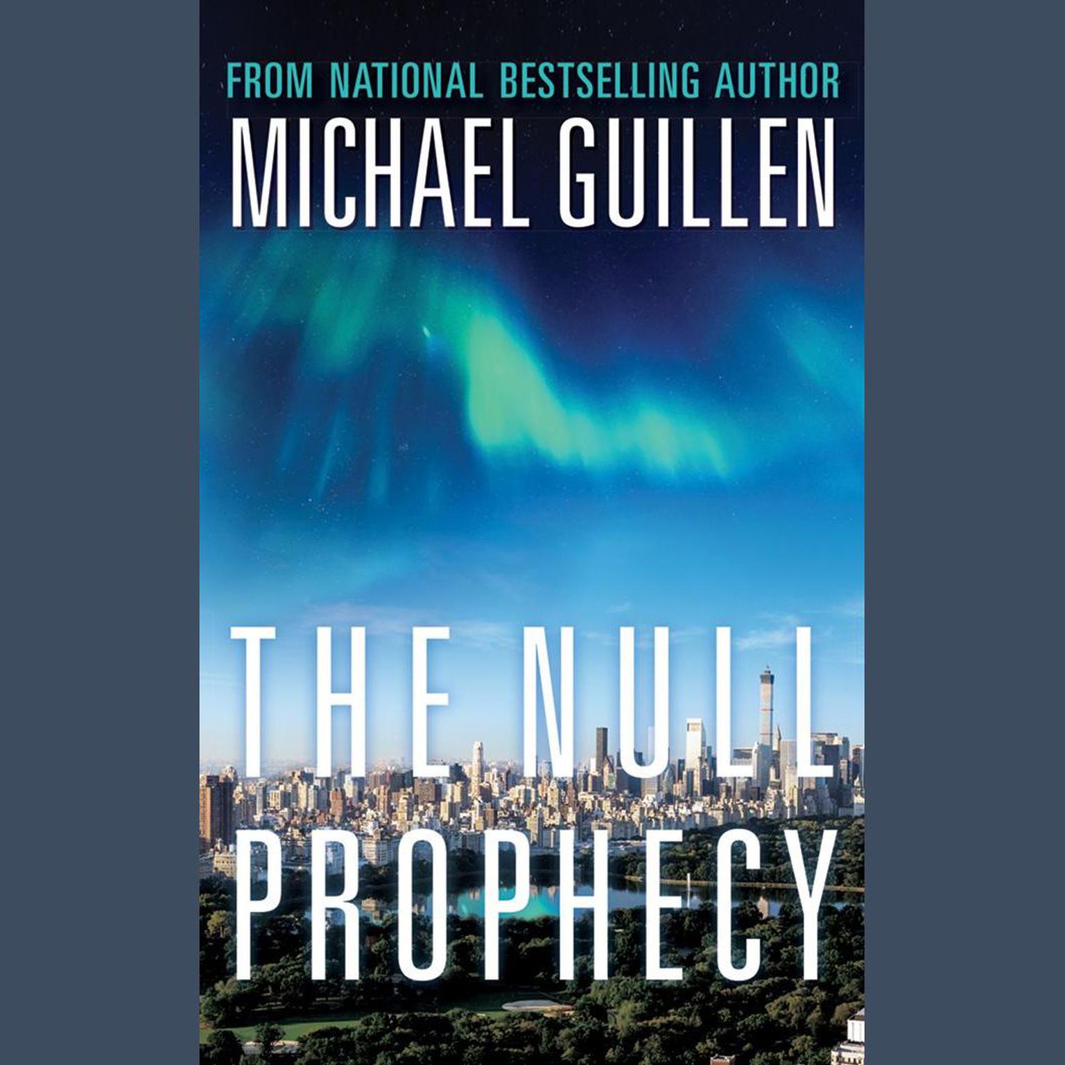 The Null Prophecy Audiobook, by Michael Guillen