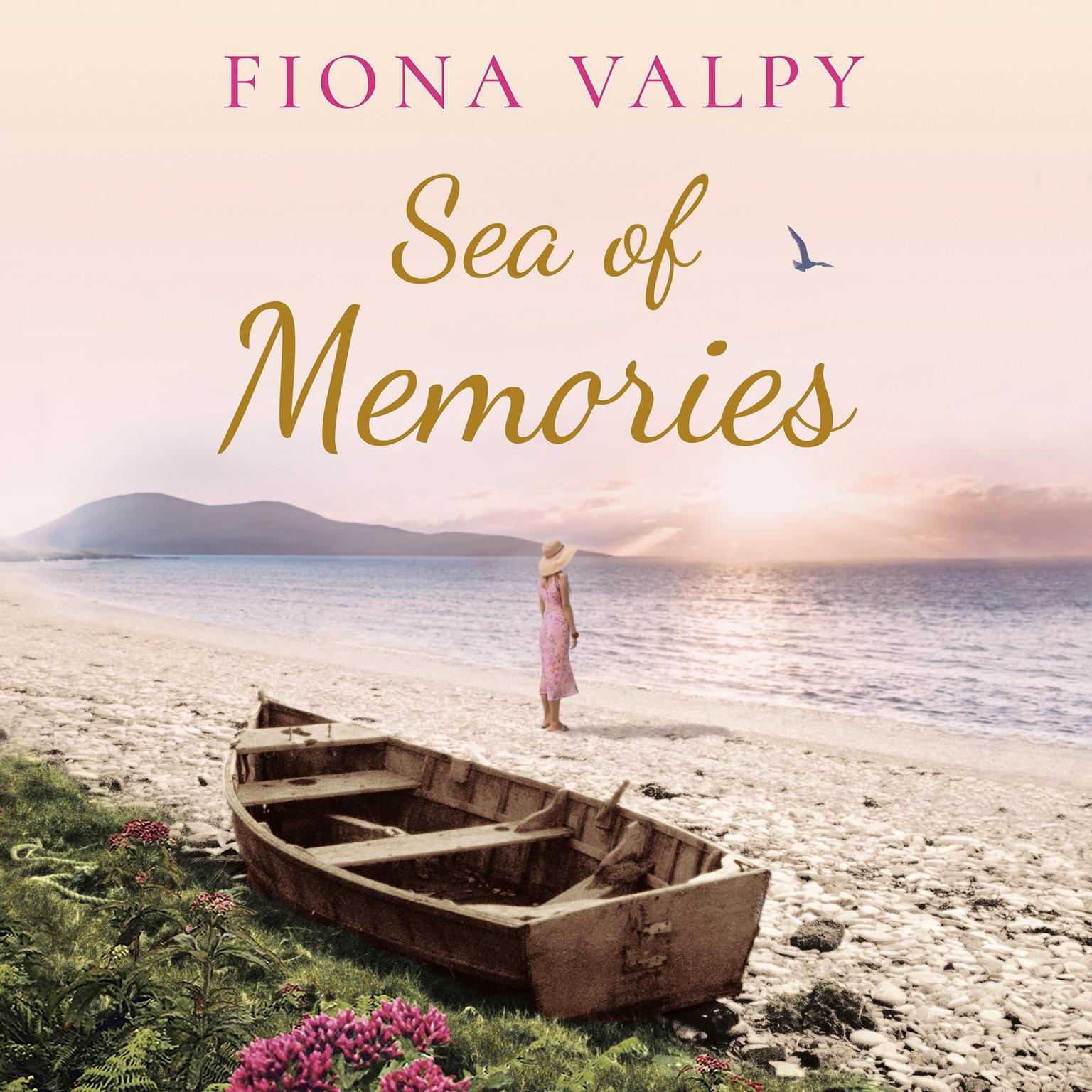 Sea of Memories Audiobook, by Fiona Valpy