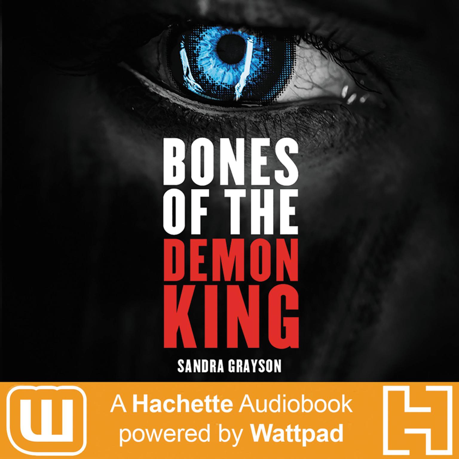 Bones of the Demon King: A Hachette Audiobook powered by Wattpad Production Audiobook, by Sandra Grayson