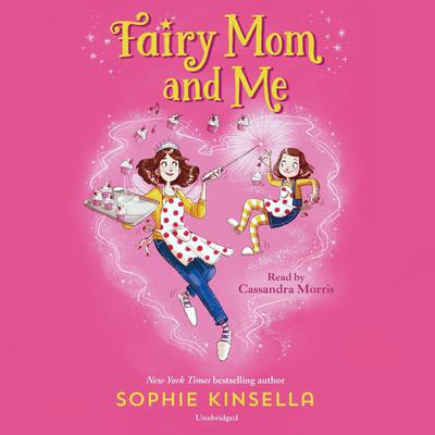 Fairy Mom and Me #1 Audiobook, by 