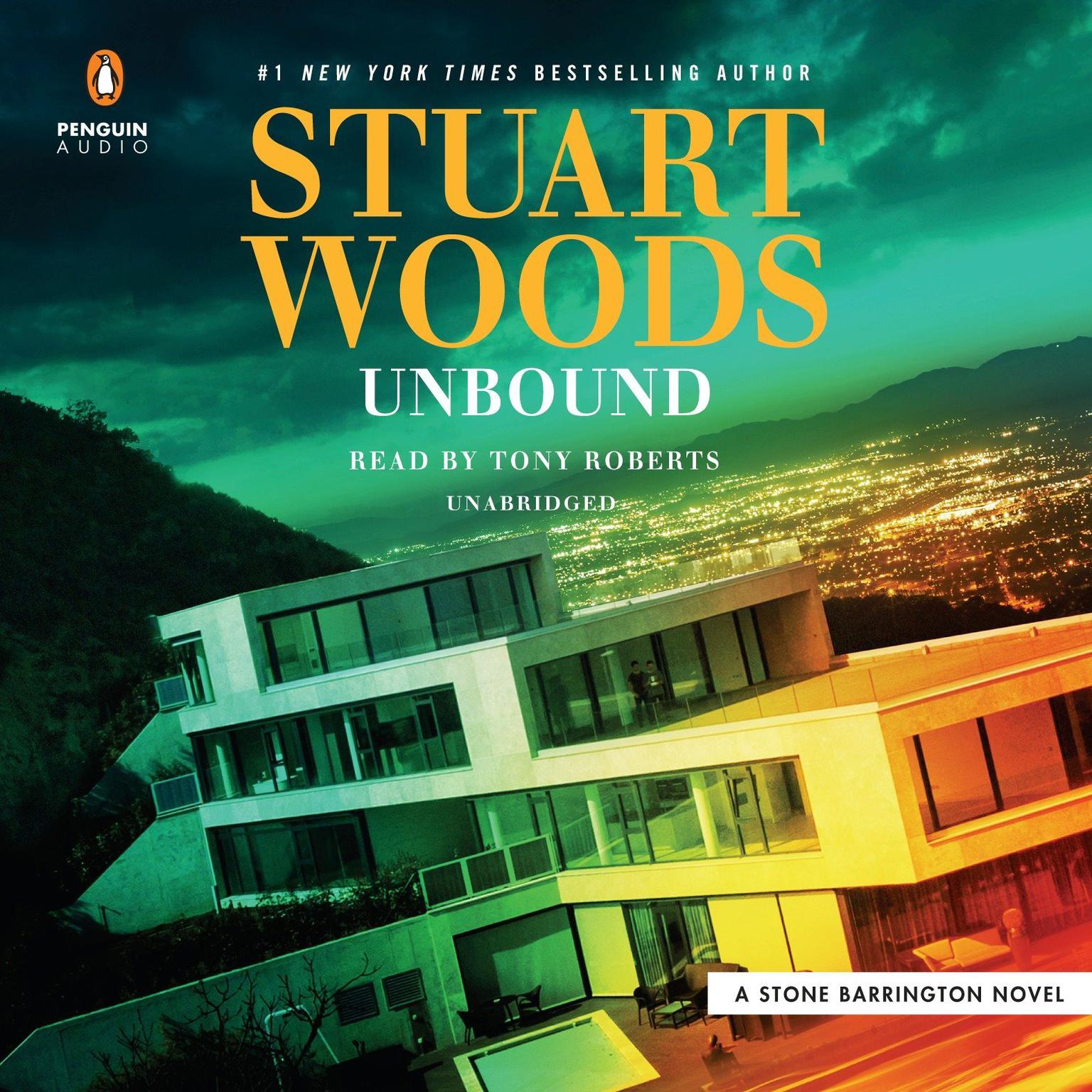 Unbound Audiobook, by Stuart Woods