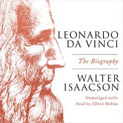 Leonardo Da Vinci Audiobook, by 