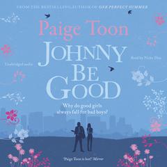 Johnny Be Good Audiobook, by Paige Toon