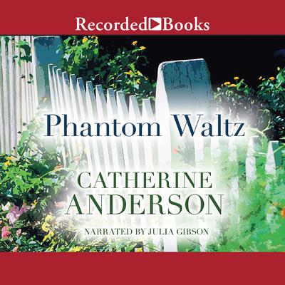 Phantom Waltz Audiobook, by 