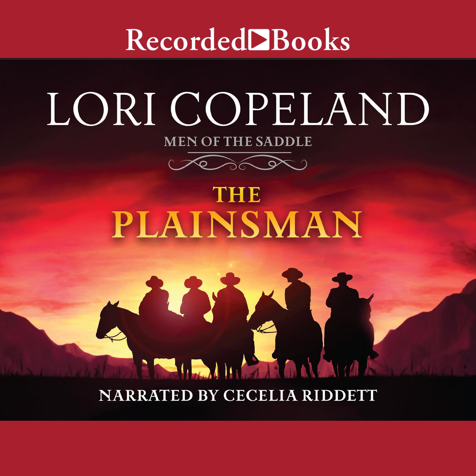 The Plainsman Audiobook, by Lori Copeland