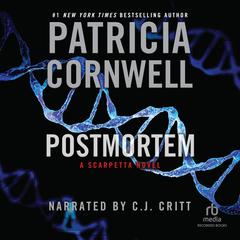 Postmortem Audiobook, by Patricia Cornwell