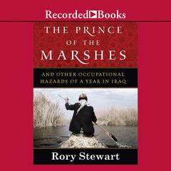 The Prince of the Marshes: And Other Occupational Hazards of a Year in Iraq Audiobook, by Rory Stewart