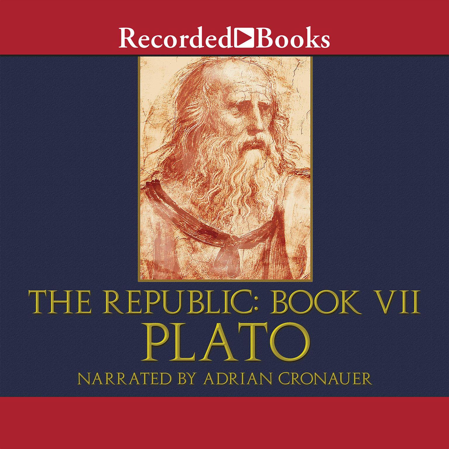 The Republic: Book VII: Book VII Audiobook, by Plato