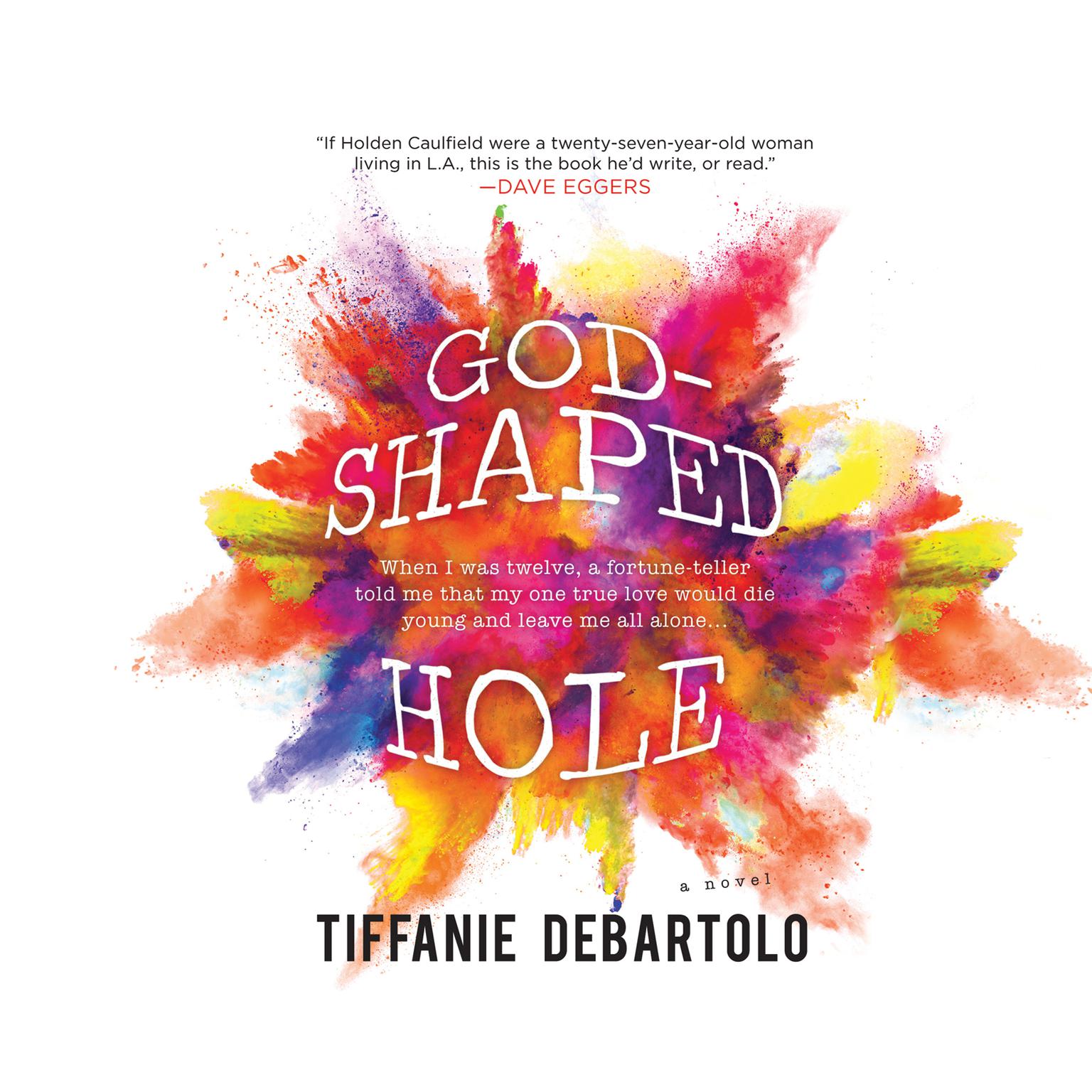 God-Shaped Hole: A Novel Audiobook, by Tiffanie DeBartolo