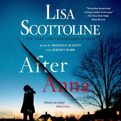 After Anna Audiobook, by 