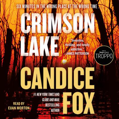 Crimson Lake: A Novel Audiobook, by 