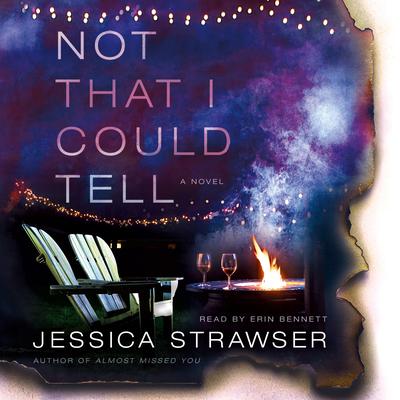 Not That I Could Tell: A Novel Audiobook, by 